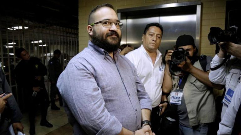 Ratifican Sentencia De A Os De Prisi N A Javier Duarte Desde El Balcon