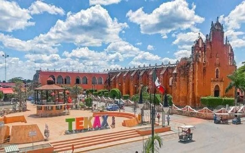 Municipio Yucateco Va Por El T Tulo De Pueblo M Gico Desde El Balcon