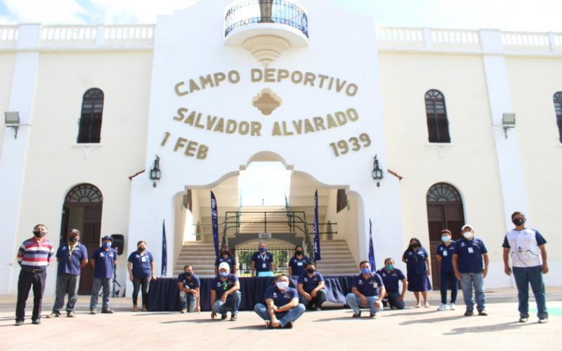 Atletas Yucatecos A Los Nacionales De La Conade Desde El Balcon