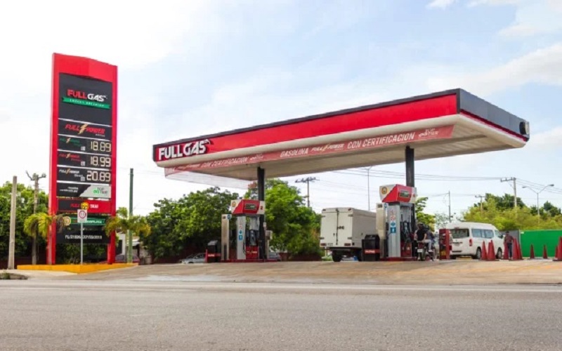 Gasolinera Yucateca La M S Barata Seg N Reporte De Profeco Desde El