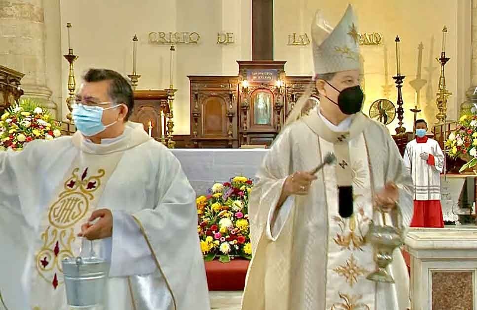 Invita Iglesia A Dar Testimonio De Cristo Desde El Balcon