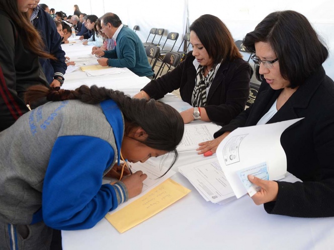 Mañana Entran En Vigor Reglas Del Programa Nacional De Becas - Desde El ...