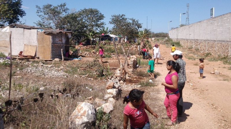 Aterrizan 'paracaidistas' en el sur de Mérida - Desde el Balcon