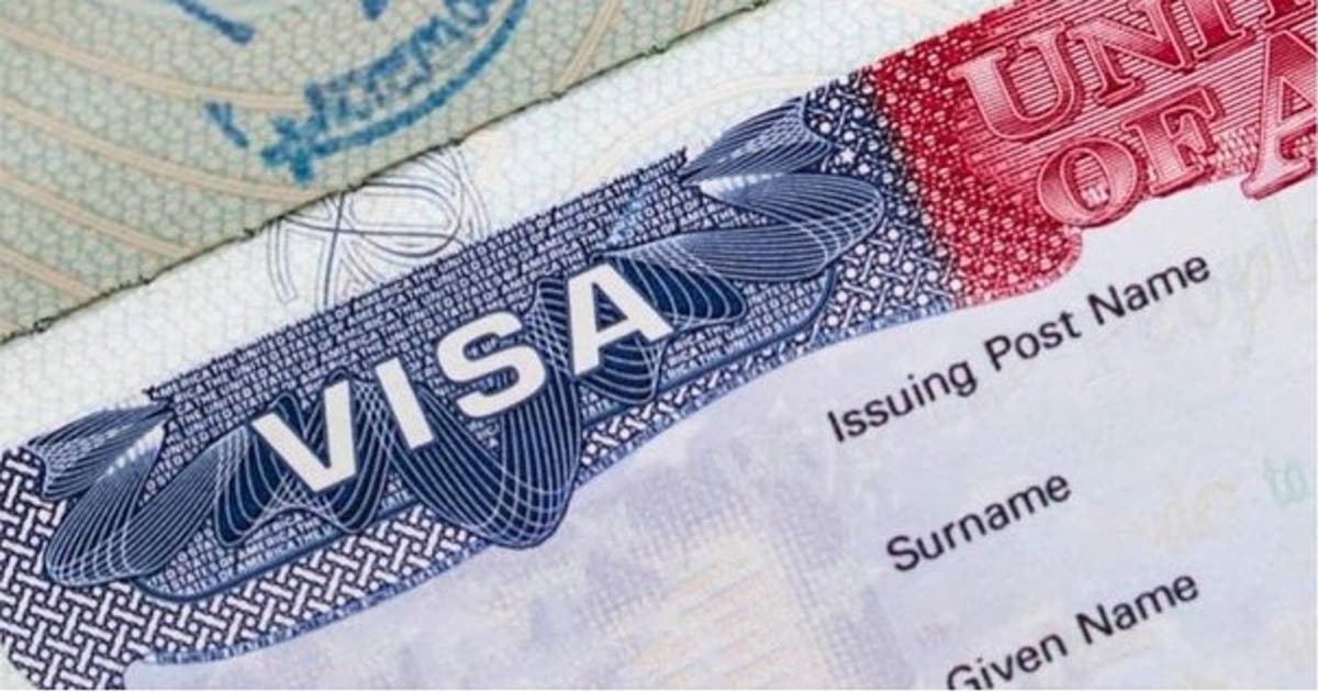 Disminuye 55 Entrega De Visas Americanas Desde El Balcon 8349