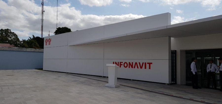 Infonavit Cierra Sus Oficinas - Desde El Balcon