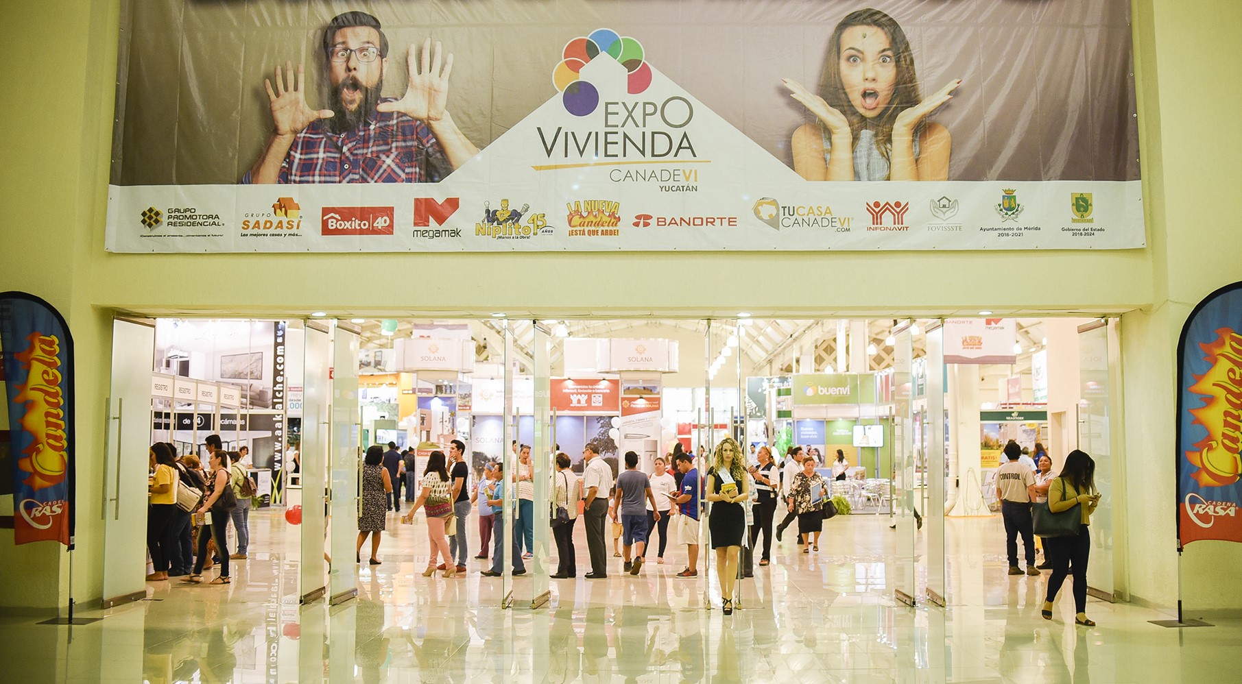 Expo Vivienda regresa al formato presencial Desde el Balcon