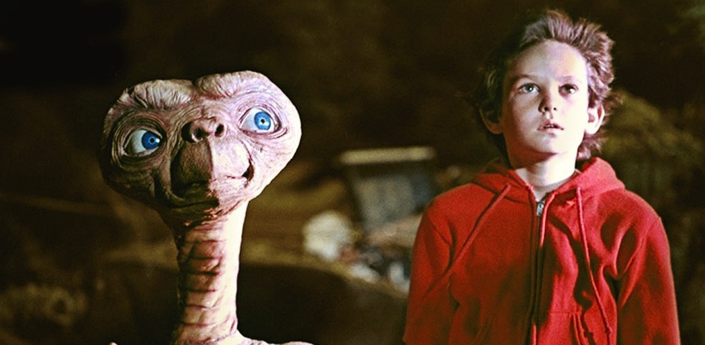 E.T, el extraterrestre más querido cumplió 40 años