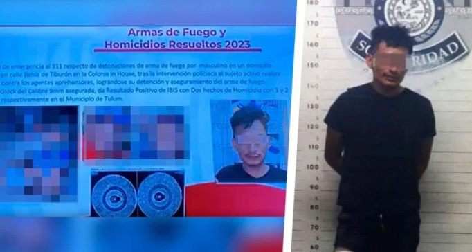 Identifican A Hombre Involucrado En 5 Homicidios - Desde El Balcon