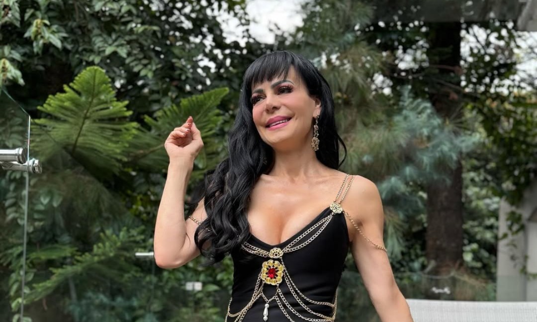 Maribel Guardia rompe el silencio – Desde el Balcon